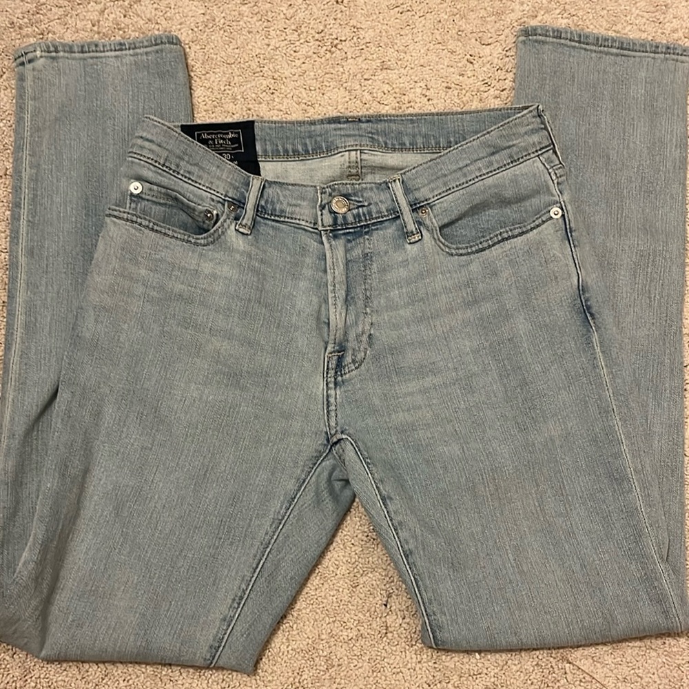 A&F Men’s Jeans